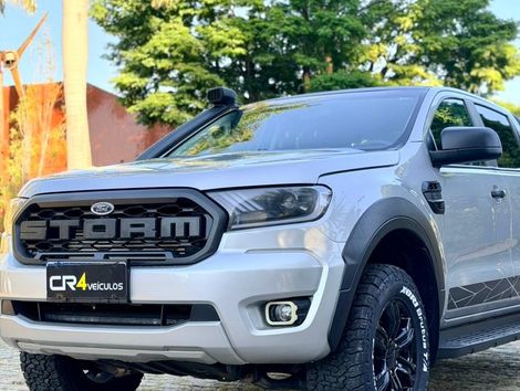 Ford Ranger Storm 3.2 20V 4x4 CD Diesel Aut.