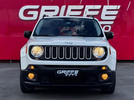 Jeep Renegade 1.8 4x2 Flex 16V Aut.