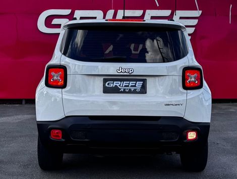 Jeep Renegade 1.8 4x2 Flex 16V Aut.