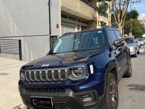 Jeep Renegade Long. T270 1.3 TB 4x2 Flex Aut.