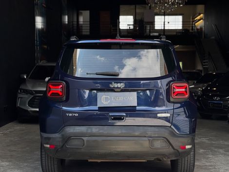 Jeep Renegade Long. T270 1.3 TB 4x2 Flex Aut.