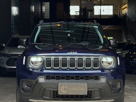 Jeep Renegade Long. T270 1.3 TB 4x2 Flex Aut.