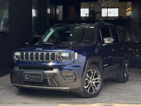 Jeep Renegade Long. T270 1.3 TB 4x2 Flex Aut.