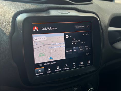 Jeep Renegade Long. T270 1.3 TB 4x2 Flex Aut.