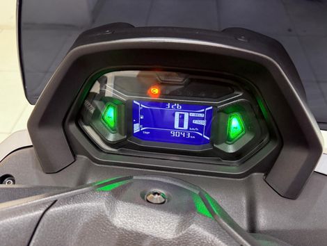 YAMAHA NMAX Connected 160 ABS