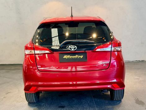 Toyota YARIS XL Live 1.3 Flex 16V 5p Aut.