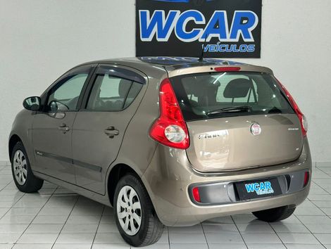 Fiat Palio ATTRA. Best Seller 1.4 EVO Flex 5p