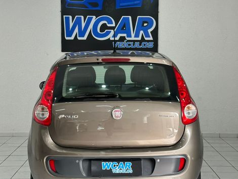 Fiat Palio ATTRA. Best Seller 1.4 EVO Flex 5p