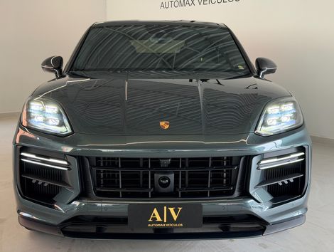 Porsche Cayenne Turbo GT 4.0 V8