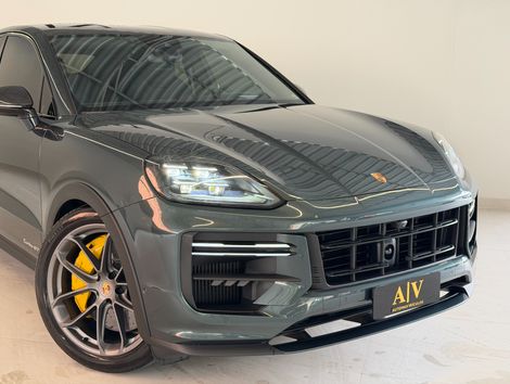 Porsche Cayenne Turbo GT 4.0 V8