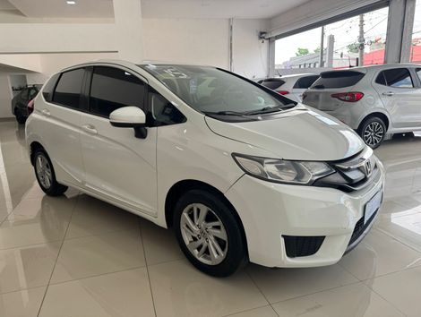 Honda Fit LX 1.5 Flexone 16V 5p Aut.