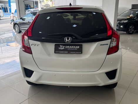 Honda Fit LX 1.5 Flexone 16V 5p Aut.