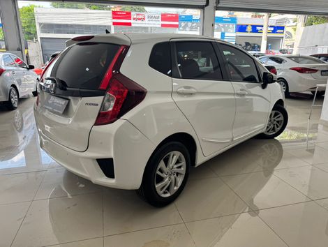 Honda Fit LX 1.5 Flexone 16V 5p Aut.