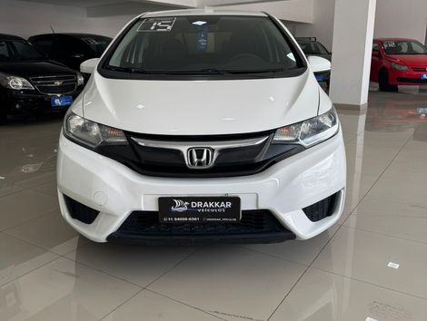 Honda Fit LX 1.5 Flexone 16V 5p Aut.