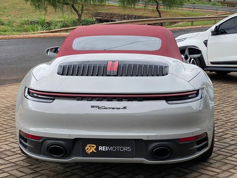 Porsche 911 Carrera S Cabriolet 3.0 (991/992)