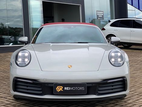 Porsche 911 Carrera S Cabriolet 3.0 (991/992)