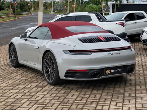 Porsche 911 Carrera S Cabriolet 3.0 (991/992)