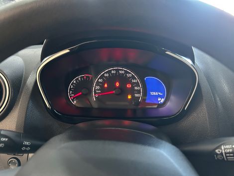 Renault KWID Intense 1.0 Flex 12V 5p Mec.