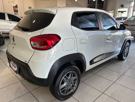 Renault KWID Intense 1.0 Flex 12V 5p Mec.