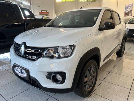 Renault KWID Intense 1.0 Flex 12V 5p Mec.