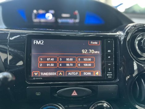 Toyota ETIOS CROSS 1.5 Flex 16V 5p Aut.
