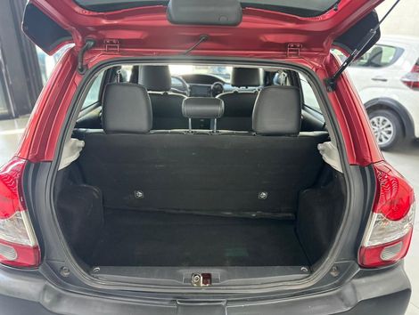 Toyota ETIOS CROSS 1.5 Flex 16V 5p Aut.