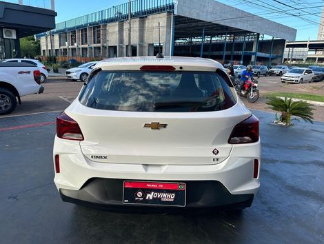 Chevrolet ONIX HATCH LT 1.0 12V TB Flex 5p Mec.