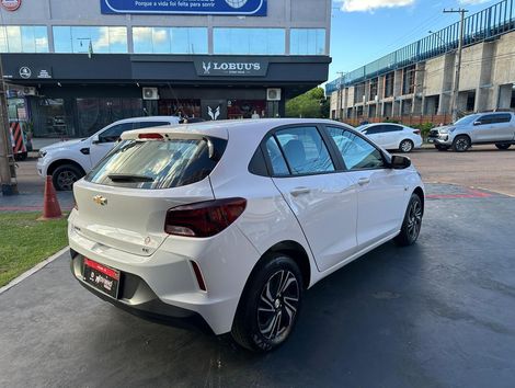 Chevrolet ONIX HATCH LT 1.0 12V TB Flex 5p Mec.