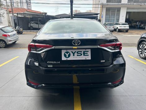 Toyota Corolla XEi 2.0 Flex 16V Aut.