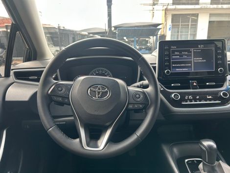 Toyota Corolla XEi 2.0 Flex 16V Aut.