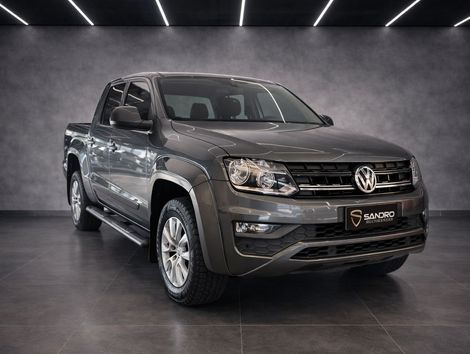 VolksWagen AMAROK Comfor. CD 2.0 TDI 4x4 Dies. Aut.