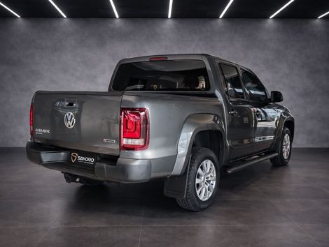 VolksWagen AMAROK Comfor. CD 2.0 TDI 4x4 Dies. Aut.