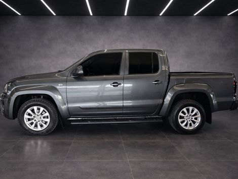 VolksWagen AMAROK Comfor. CD 2.0 TDI 4x4 Dies. Aut.