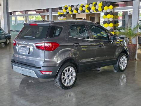 Ford EcoSport TITANIUM 1.5 12V Flex 5p Aut.