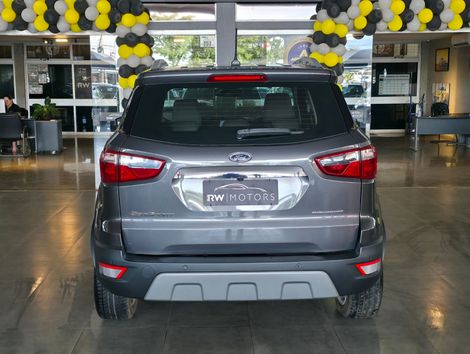 Ford EcoSport TITANIUM 1.5 12V Flex 5p Aut.