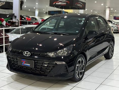 Hyundai HB20 Comfort 1.0 TB Flex 12V Aut