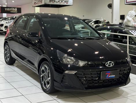 Hyundai HB20 Comfort 1.0 TB Flex 12V Aut