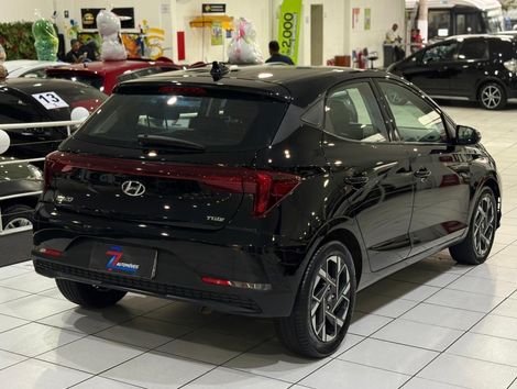 Hyundai HB20 Comfort 1.0 TB Flex 12V Aut