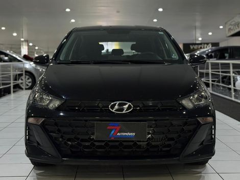 Hyundai HB20 Comfort 1.0 TB Flex 12V Aut