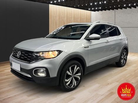 Volkswagen T-Cross Hig. 250 TSI 1.4 Flex 16V 5p Aut