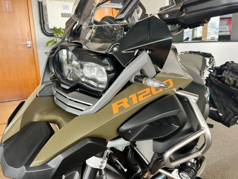 BMW R 1200 GS Adventure