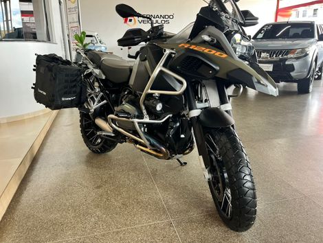 BMW R 1200 GS Adventure