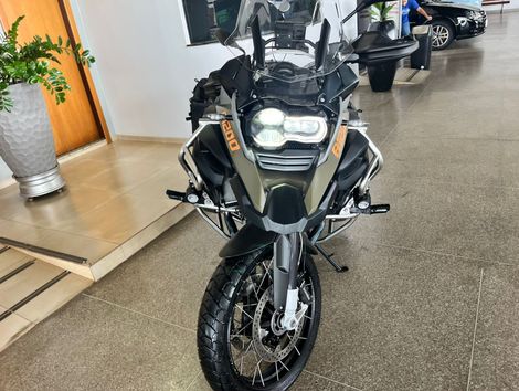BMW R 1200 GS Adventure