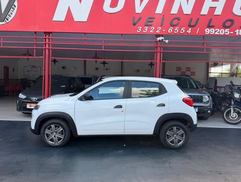 Renault KWID Zen 1.0 Flex 12V 5p Mec.