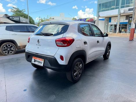 Renault KWID Zen 1.0 Flex 12V 5p Mec.
