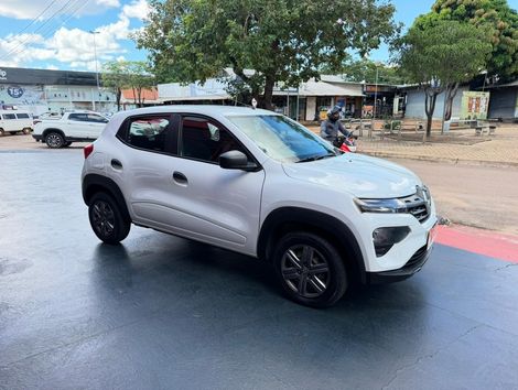 Renault KWID Zen 1.0 Flex 12V 5p Mec.