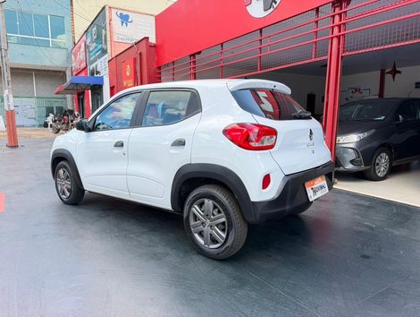 Renault KWID Zen 1.0 Flex 12V 5p Mec.
