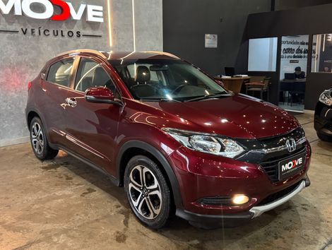 Honda HR-V EXL 1.8 Flexone 16V 5p Aut.