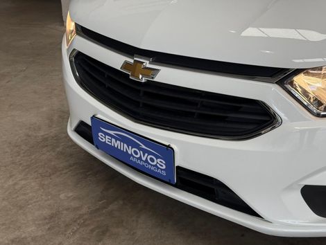 Chevrolet ONIX HATCH LTZ 1.4 8V FlexPower 5p Aut.