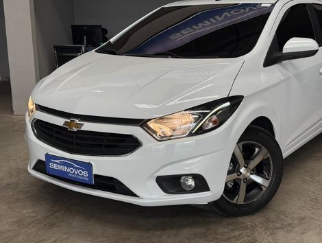 Chevrolet ONIX HATCH LTZ 1.4 8V FlexPower 5p Aut.